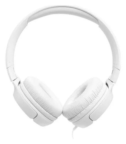JBL Tune 520C USB-C biały