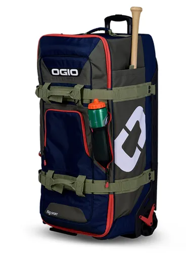 Дорожная сумка на колесиках Ogio RIG ST - midnight olive