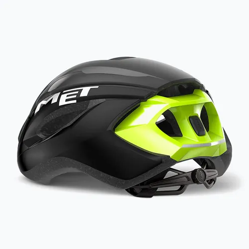 Kask rowerowy MET Strale czarny 3HM107CE00MGI2