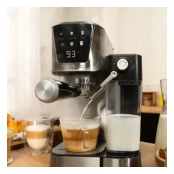 Ekspres CECOTEC Power Espresso 20 Cream Srebrny