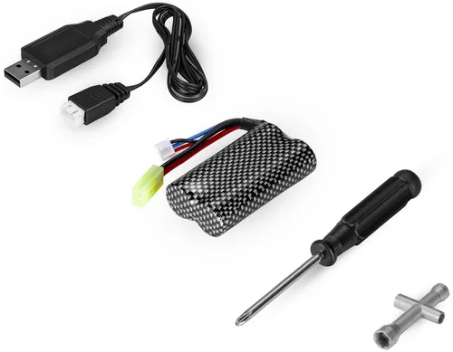 Samochód zdalnie sterowany OVERMAX X-Horizon