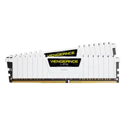 Pamięć Corsair Vengeance LPX, DDR4, 32 GB, 3200MHz, CL16 (CMK32GX4M2E3200C16W)