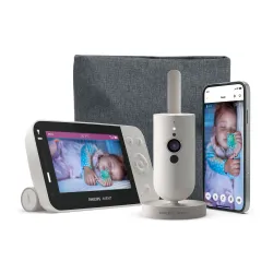 Niania elektroniczna Philips Premium Full HD SCD953/26