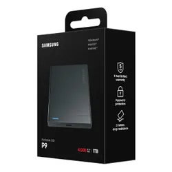 Dysk SAMSUNG P9 1TB SSD