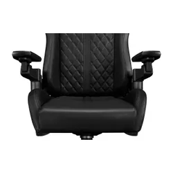 Fotel YUMISU 2050X Skóra Czarny