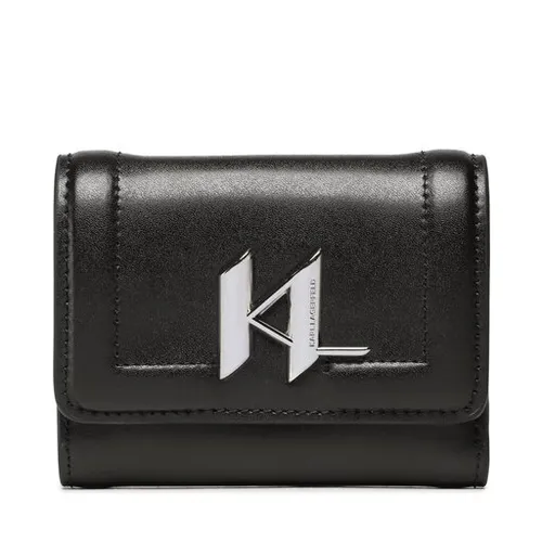 Маленький женский кошелек KARL LAGERFELD 225w3234 Black