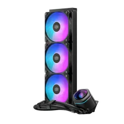 Chłodzenie Cooler Master MasterLiquid Core Nex 360 RGB Czarny