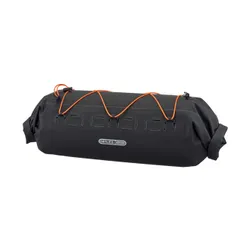 Велосумка на багажник ORTLIEB Dry Pack 16 л черная матовая