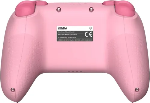 Pad 8BitDo Ultimate 2C Bluetooth Controller do Nintendo Switch Bezprzewodowy Różowy