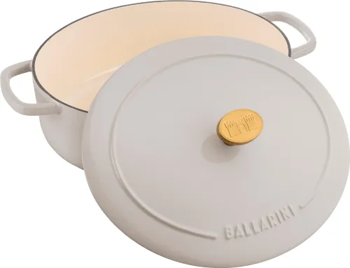 Garnek Ballarini Bellamonte 75003-558-0 Indukcja Żeliwo 7,5l