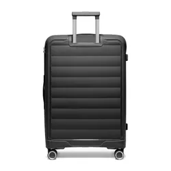 Walizka duża Puccini Turin - czarny