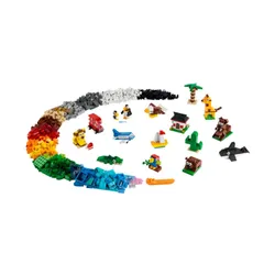 Dünya Çapında LEGO Classic 11015