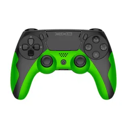 Pad Yaxo Hornet Fury Matrix Green do PC, PS4 Bezprzewodowy/Przewodowy Zielony