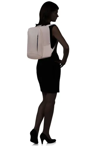 Plecak kabinowy Samsonite Guardit Classy BP Underseater S 14,1" - stone grey