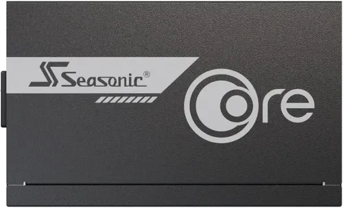Zasilacz SEASONIC Core GX-850 850W 80 Plus Gold ATX3.1