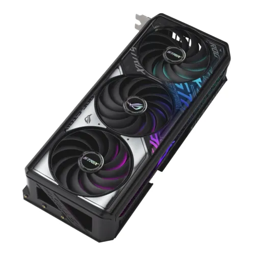 Karta graficzna ASUS ROG Strix GeForce RTX 5070 OC Edition 12GB GDDR7 192bit DLSS 4