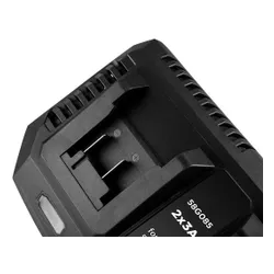 Akumulator GRAPHITE 58GE134 4Ah 18V + ładowarka