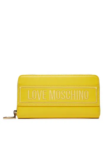 LOVE MOSCHINO Большой женский кошелек JC5640PP0IKG140A