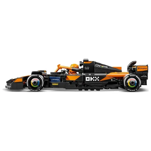 LEGO Speed Champions 77251 Zespół Bolid F1 McLaren MCL38