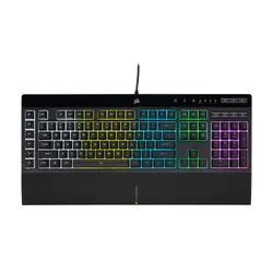 Клавиатура Corsair K55 RGB PRO (CH-9226765-на)