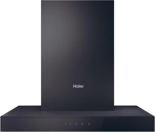 Okap Haier I-Clean Seria 4 HATS6CBS4B Czarny