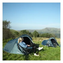 Namiot trekkingowy 1-osobowy Vango Soul 100 deep blue