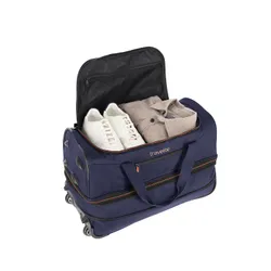 Travelite Basics Doubledecker s-navy Seyahat Çantası