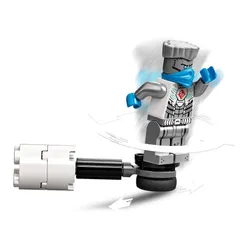 LEGO Ninjago Epicki zestaw bojowy - Zane kontra Nindroid 71731