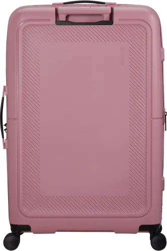 Большой чемодан American Tourister DashPop 77 см - Lilas Pink