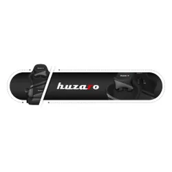 Fotel HUZARO Force 4.4 Czarno-szary