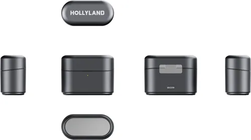 System bezprzewodowy HOLLYLAND Lark M2S USB-C Duo