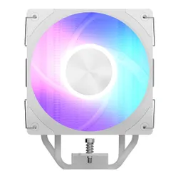 Chłodzenie CPU MODECOM Volcano 0C T201 ARGB Biały