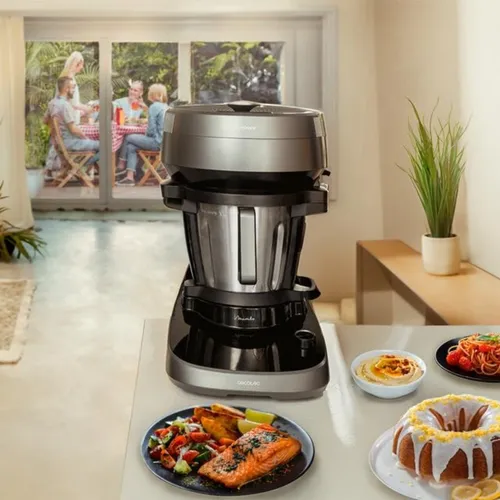 Robot wielofunkcyjny CECOTEC Mambo CooKing Victory (WiFi) z wagą i dostępem do ponad 1000 darmowych przepisów