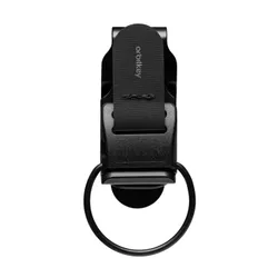 Uchwyt do kluczy brelok Orbitkey Utility Clip - black