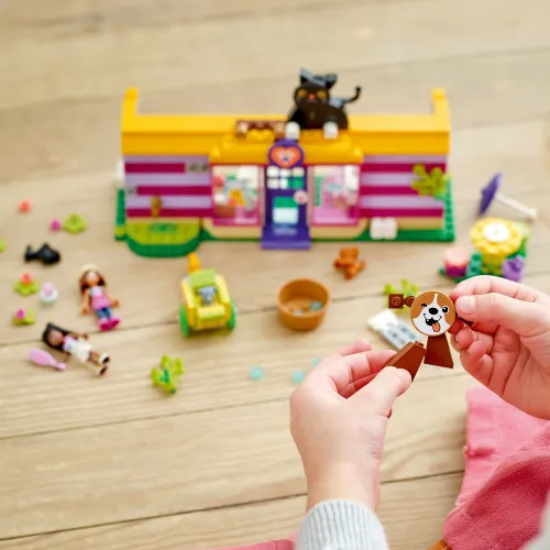 LEGO 41699 Friends Kawiarnia przy schronisku