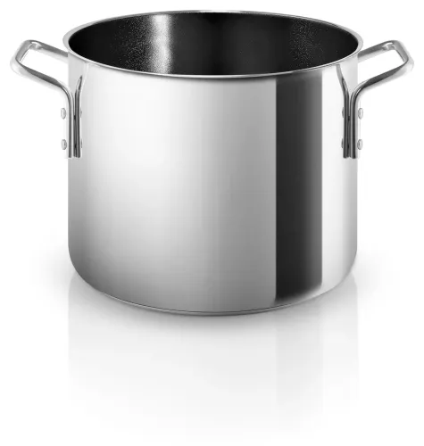 EVA TRIO Stainless Steel 4,8 l - garnek ze stali nierdzewnej