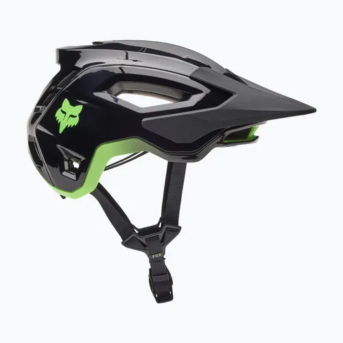 Kask rowerowy Fox Racing Speedframe Pro 50 Years black