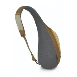 Рюкзак на одно плечо Osprey Daylite Sling - meadow gray / histosol brown