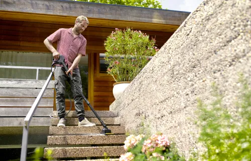 Myjka ciśnieniowa Karcher K 4 Comfort Premium 1.324-750.0