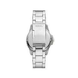 Серебряные часы Fossil Blue FS6033