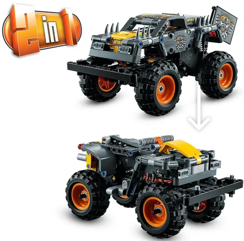 LEGO Technic Monster Jam Max-D 42119
