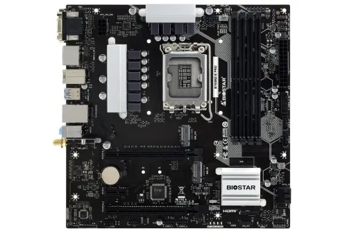 Płyta główna Biostar B760MZ-E PRO DDR5