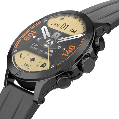Smartwatch IMIKI Xplorer Pro Czarny