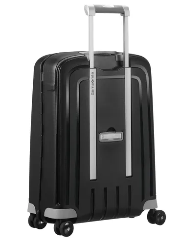 Чемодан Samsonite Macer-black