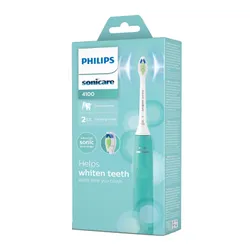 Szczoteczka soniczna PHILIPS Sonicare 4100 HX3689/43 Zielony