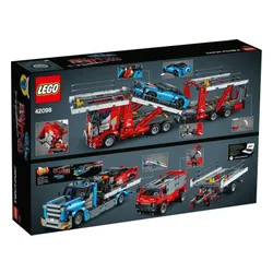 Конструктор Lego Technic эвакуатор (42098)