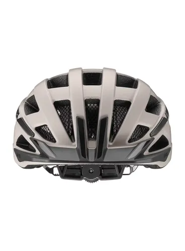 Kask rowerowy Uvex I-vo 2 - powder/grey matt