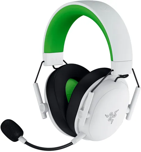 Słuchawki RAZER BlackShark V3 X HyperSpeed dla Xbox Bezprzewodowe, Nauszne, Dźwięk przestrzenny Biały