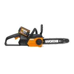 Бензопила Worx WG381E