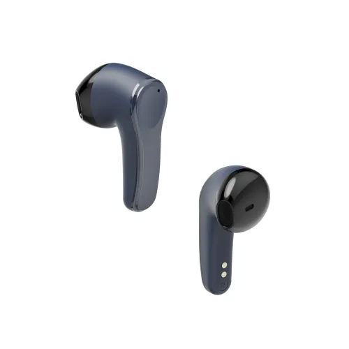 Słuchawki bezprzewodowe Hama Spirit Unchained ENC Douszne Bluetooth 5.3 Niebieski
